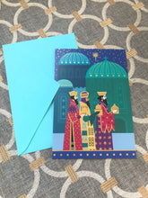 BOXED HALLMARK HANDMADE, RELIGIOUS CHRISTMAS CARD ASSORTMENT (BARGAIN PRICE)