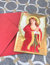 BOXED HALLMARK HANDMADE, RELIGIOUS CHRISTMAS CARD ASSORTMENT (BARGAIN PRICE)