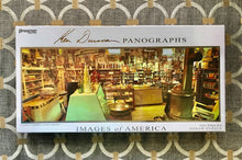 504-PIECE NOSTALGIC, BEAUTIFUL GENERAL STORE COUNTRY LIFE PUZZLE (EXTRA-WIDE PANORAMIC PHOTO)