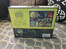 500-PIECE EDUCATIONAL EARTH'S ECOSYSTEMS PUZZLE--STUNNING ARTWORK AND PERFECT FOR ALL AGES