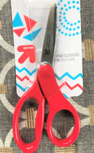 6" KIDS' POINTED SCISSORS (FOR LEFTIES OR RIGHTIES)