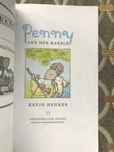"PENNY AND HER MARBLE" CHILDREN'S EARLY READER PAPERBACK BOOK (A THEODOR SEUSS GEISEL HONOR BOOK)