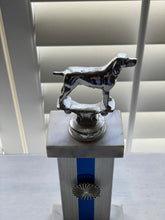 VINTAGE DOG TROPHY--SUCH OLD-SCHOOL BEAUTY AND QUALITY