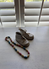 VERY RARE-TO-FIND VINTAGE CHILD'S TOY BEAD NECKLACE