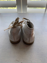 VINTAGE BABY WALKING SHOES--HARD-SOLED, WELL-WORN, AND FULL OF NOSTALGIC CHARM