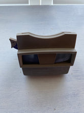 VINTAGE 1959 SAWYERS VIEWMASTER--PLAIN TAN (NO SLIDES INCLUDED), MADE IN THE USA, AND RARE-RARE-RARE