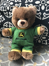 BUILD-A-BEAR WORKSHOP JOHN DEERE TEDDY BEAR