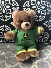 BUILD-A-BEAR WORKSHOP JOHN DEERE TEDDY BEAR