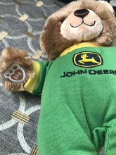 BUILD-A-BEAR WORKSHOP JOHN DEERE TEDDY BEAR