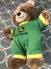 BUILD-A-BEAR WORKSHOP JOHN DEERE TEDDY BEAR