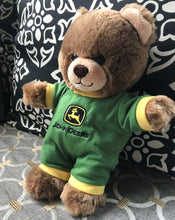 BUILD-A-BEAR WORKSHOP JOHN DEERE TEDDY BEAR