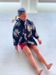 COLLECTIBLE DANNY/NEW KIDS ON THE BLOCK KEN DOLL (VINTAGE)