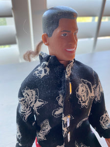 COLLECTIBLE DANNY/NEW KIDS ON THE BLOCK KEN DOLL (VINTAGE)