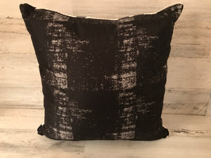 GREAT-LOOKIN', GRAY-CAMO THROW PILLOW