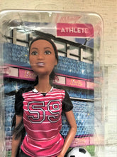 SUPER SOCCER STAR BARBIE DOLL (SPECIAL 60TH ANNIVERSARY EDITION)