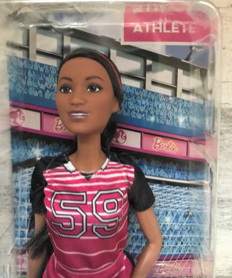 SUPER SOCCER STAR BARBIE DOLL (SPECIAL 60TH ANNIVERSARY EDITION)