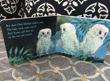 "OWL BABIES" HARDBACK CHILDREN'S BELOVED BOARD BOOK (FIRST SCHOLASTIC PRINTING/1996 COLLECTIBLE EDITION!)