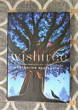 "WISHTREE" PRE-OWNED CHILDREN'S BOOK--BEAUTIFUL HARDCOVER WITH DUST JACKET (A FIRST EDITION AND LIKE NEW)