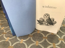 "WISHTREE" PRE-OWNED CHILDREN'S BOOK--BEAUTIFUL HARDCOVER WITH DUST JACKET (A FIRST EDITION AND LIKE NEW)