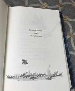 "WISHTREE" PRE-OWNED CHILDREN'S BOOK--BEAUTIFUL HARDCOVER WITH DUST JACKET (A FIRST EDITION AND LIKE NEW)