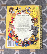 "WALT DISNEY'S PETER PAN" 1997 HARDCOVER LITTLE GOLDEN BOOK (PRE-OWNED)