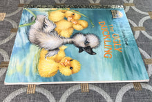 "THE UGLY DUCKLING" PRE-OWNED LITTLE GOLDEN BOOK (1995 COLLECTIBLE EDITION) BY HANS CHRISTIAN ANDERSEN (ILLUSTRATIONS BY LISA MCCUE)