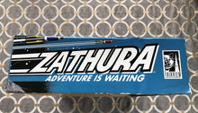 RETRO, COLLECTOR'S ITEM 2005 ZATHURA "ADVENTURE IS WAITING" BOARD GAME:  COMPLETE AND IN WONDERFUL CONDITION