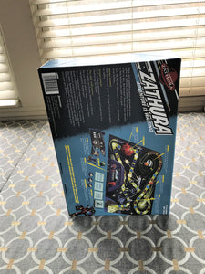 RETRO, COLLECTOR'S ITEM 2005 ZATHURA "ADVENTURE IS WAITING" BOARD GAME:  COMPLETE AND IN WONDERFUL CONDITION