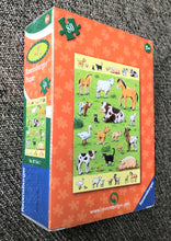 CHILDREN'S 80-PIECE FARM ANIMALS-FARM ANIMALS-FARM ANIMALS! PUZZLE