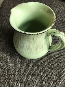 BRAND-NEW DECORATIVE SMALL PITCHER (MADE IN ITALY)