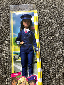 FEMALE PILOT BARBIE/"YOU CAN BE ANYTHING" BARBIE
