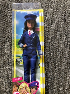 FEMALE PILOT BARBIE/"YOU CAN BE ANYTHING" BARBIE