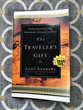 "THE TRAVELER'S GIFT/SEVEN DECISIONS THAT DETERMINE PERSONAL SUCCESS" PRE-OWNED PAPERBACK/NEW YORK TIMES BESTSELLER (IN EXCELLENT CONDITION AND MADE IN THE USA!)