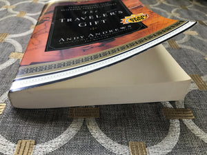 "THE TRAVELER'S GIFT/SEVEN DECISIONS THAT DETERMINE PERSONAL SUCCESS" PRE-OWNED PAPERBACK/NEW YORK TIMES BESTSELLER (IN EXCELLENT CONDITION AND MADE IN THE USA!)