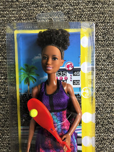 PROFESSIONAL TENNIS PLAYER BARBIE/"YOU CAN BE ANYTHING" BARBIE