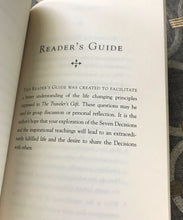"THE TRAVELER'S GIFT/SEVEN DECISIONS THAT DETERMINE PERSONAL SUCCESS" PRE-OWNED PAPERBACK/NEW YORK TIMES BESTSELLER (IN EXCELLENT CONDITION AND MADE IN THE USA!)