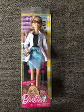 DR. BARBIE, THE EYE DOCTOR/"YOU CAN BE ANYTHING" BARBIE