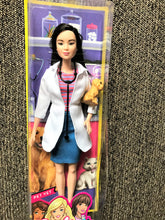 DR. BARBIE, PET VET/"YOU CAN BE ANYTHING" BARBIE