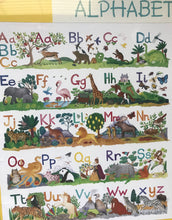 300-PIECE FRESH AND MODERN, FUN, WHIMSICAL, ARTSY ALPHABET PUZZLE (MAKES A BEAUTIFUL, SPECIAL GIFT!)
