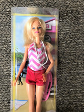 LIFEGUARD BARBIE/YOU CAN BE ANYTHING BARBIE