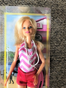 LIFEGUARD BARBIE/YOU CAN BE ANYTHING BARBIE