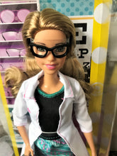DR. BARBIE, THE EYE DOCTOR/"YOU CAN BE ANYTHING" BARBIE