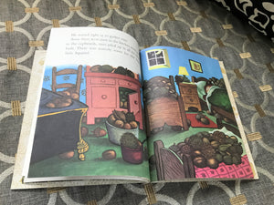 "THE VERY BEST HOME FOR ME!" 1982 CHILDREN'S LITTLE GOLDEN BOOK ("ANIMAL FRIENDS" FIRST TITLE/ILLUSTRATIONS BY GARTH WILLIAMS)