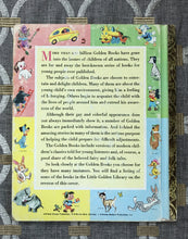 "WE LIKE KINDERGARTEN" 1965 FIRST-EDITION VINTAGE CHILDREN'S LITTLE GOLDEN BOOK