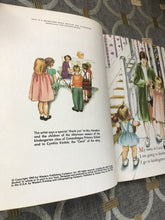 "WE LIKE KINDERGARTEN" 1965 FIRST-EDITION VINTAGE CHILDREN'S LITTLE GOLDEN BOOK