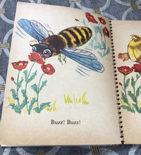 VERY RARE "WHO AM I?" 1953 VINTAGE CHILDREN'S BOOK--SO CUTE! SO CHARMING! (A FIRST EDITION, MOST LIKELY)