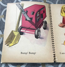 VERY RARE "WHO AM I?" 1953 VINTAGE CHILDREN'S BOOK--SO CUTE! SO CHARMING! (A FIRST EDITION, MOST LIKELY)