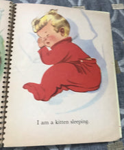 VERY RARE "WHO AM I?" 1953 VINTAGE CHILDREN'S BOOK--SO CUTE! SO CHARMING! (A FIRST EDITION, MOST LIKELY)