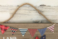 SO PATRIOTIC! SO CUTE! SO FUN! RETRO, RED TRUCK WALL DECOR (PERFECT FOR THE FOURTH OF JULY)