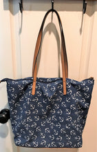 PATRIOTIC CANVAS TOTE-STYLE PURSE:  FOUR DIFFERENT STYLES (BLUE AND WHITE STARS/BLUE BANDANA-PATTERN/RED BANDANA-PATTERN/BLUE NAUTICAL